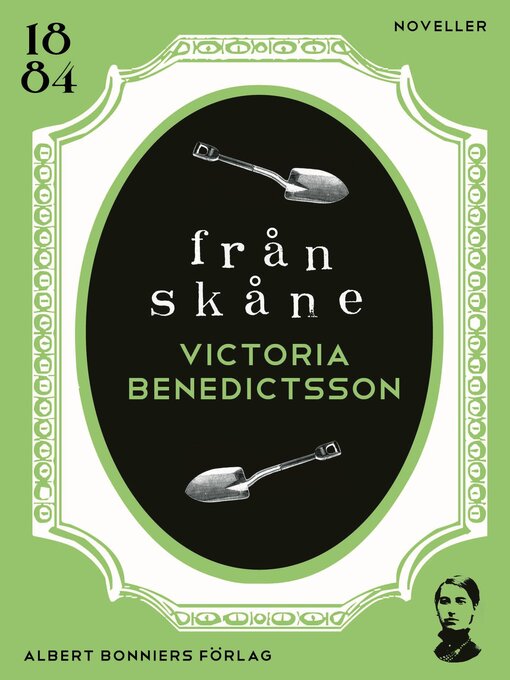 Title details for Från Skåne by Victoria Benedictsson - Available